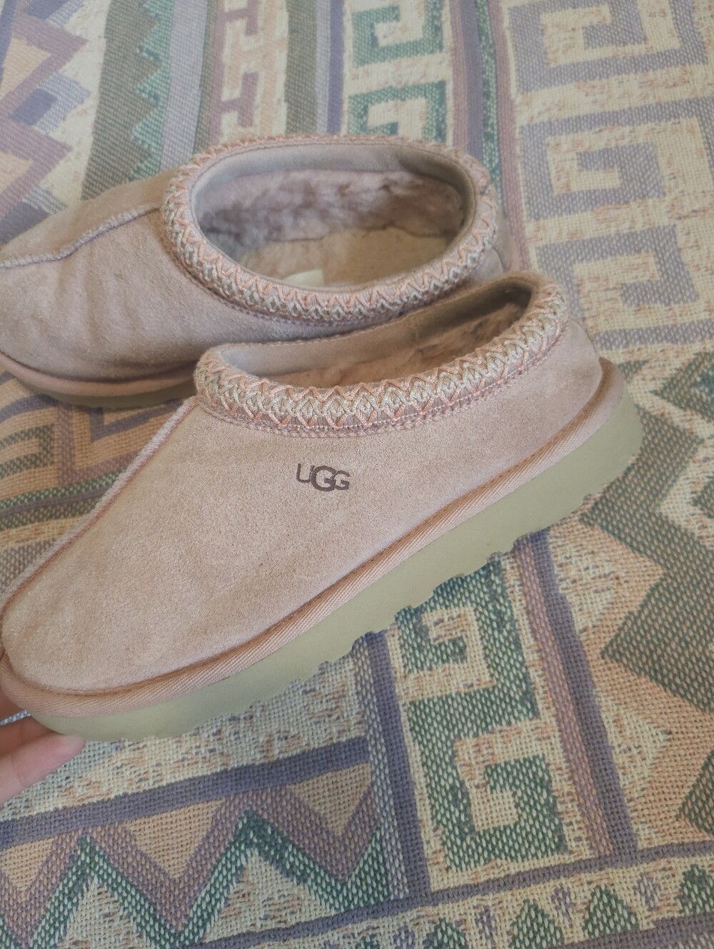 UGG Tasman Slippers US 8